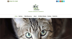 Desktop Screenshot of 360petmedical.com